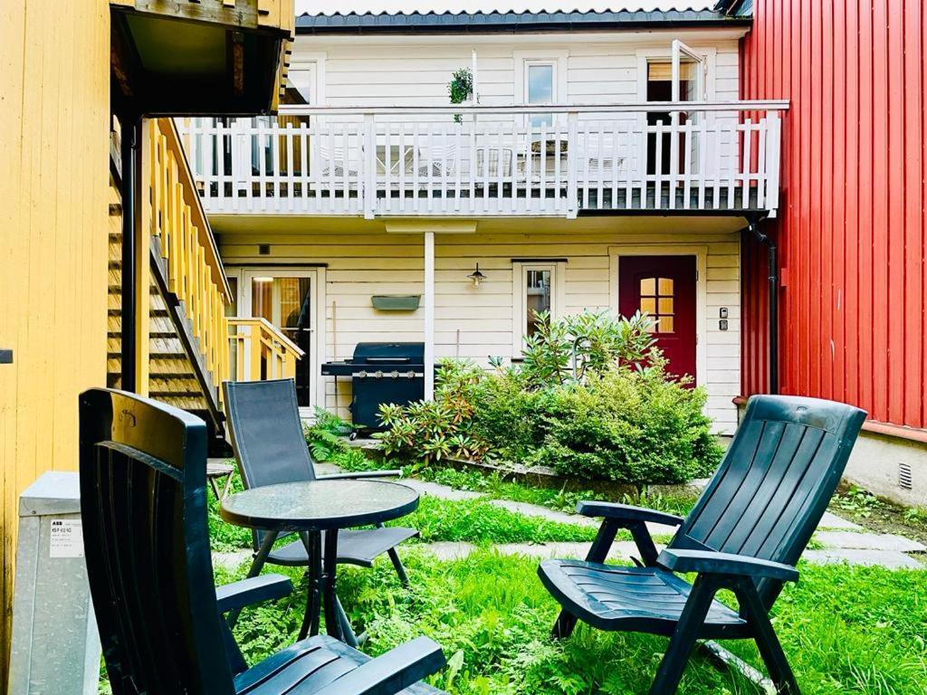 Venus Super Central Apartment ! Trondheim Esterno foto
