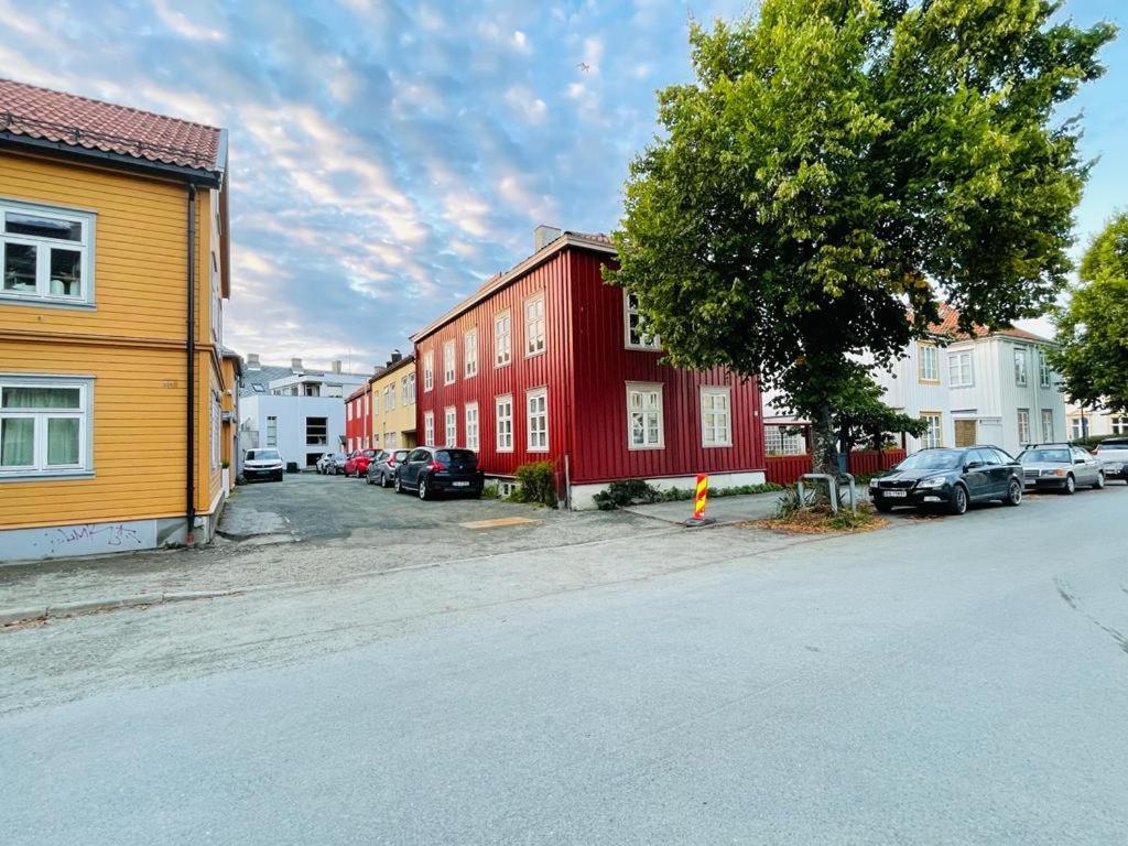Venus Super Central Apartment ! Trondheim Esterno foto