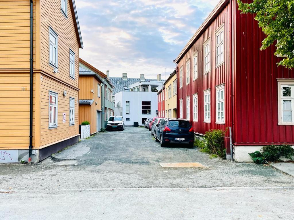 Venus Super Central Apartment ! Trondheim Esterno foto